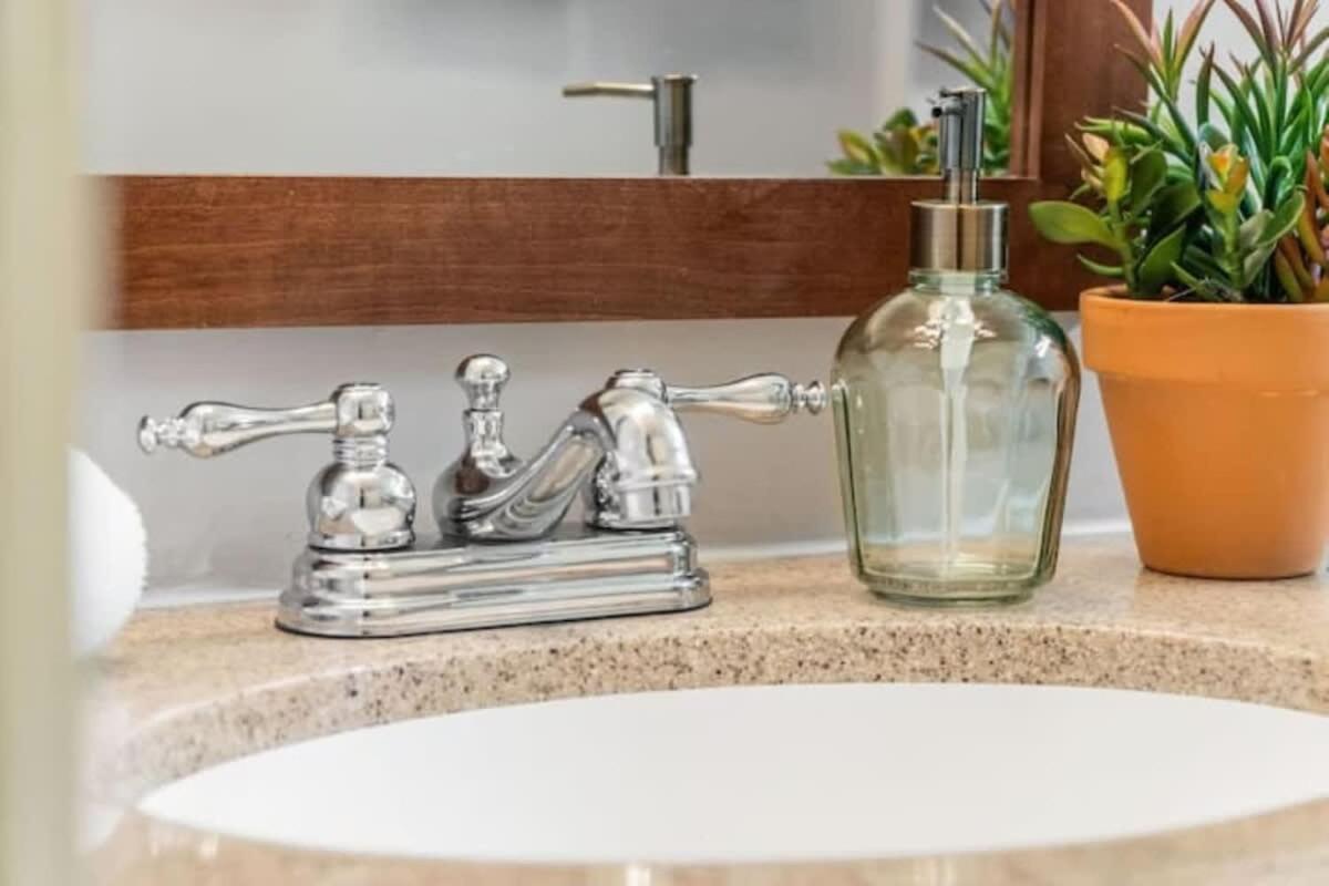 The Campbell Carriage House Apartment Clarksville Ngoại thất bức ảnh