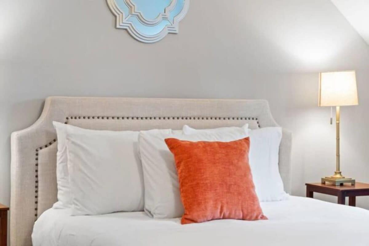 The Campbell Carriage House Apartment Clarksville Ngoại thất bức ảnh