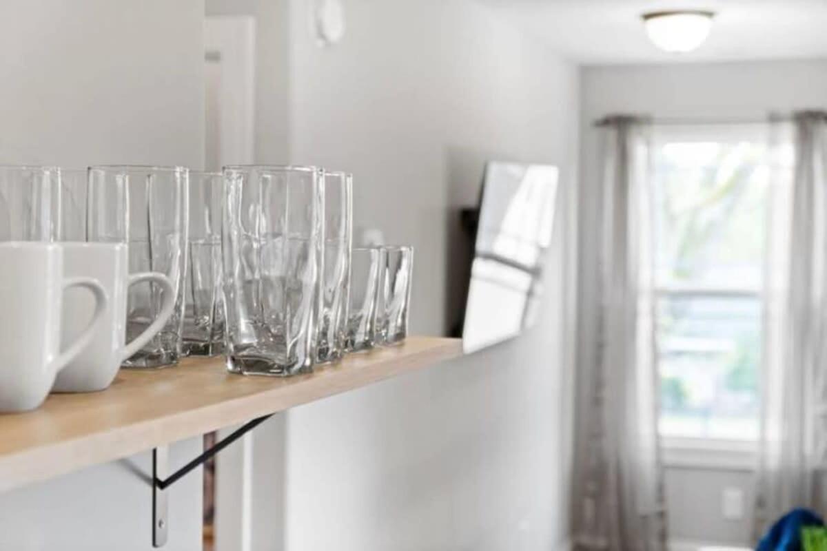 The Campbell Carriage House Apartment Clarksville Ngoại thất bức ảnh