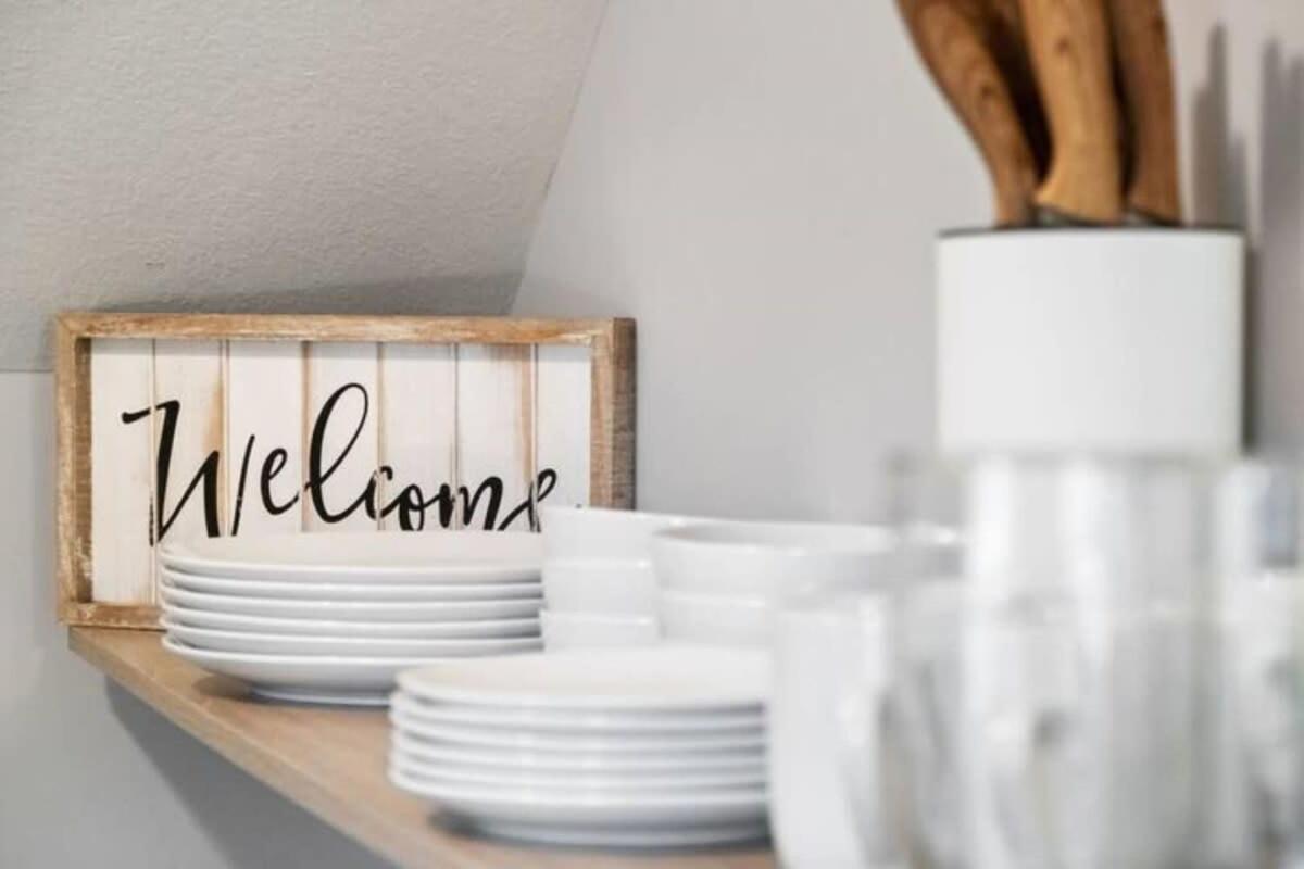The Campbell Carriage House Apartment Clarksville Ngoại thất bức ảnh
