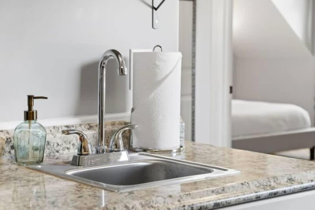 The Campbell Carriage House Apartment Clarksville Ngoại thất bức ảnh