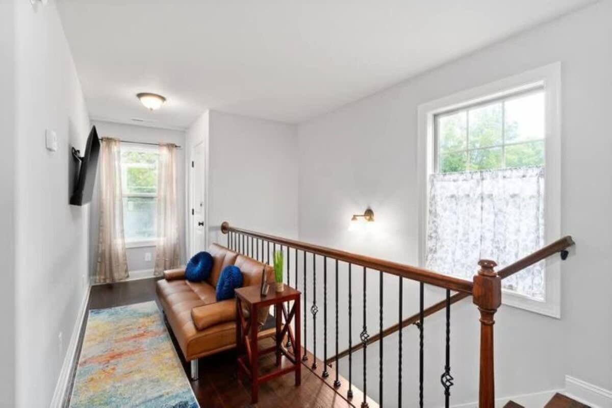 The Campbell Carriage House Apartment Clarksville Ngoại thất bức ảnh