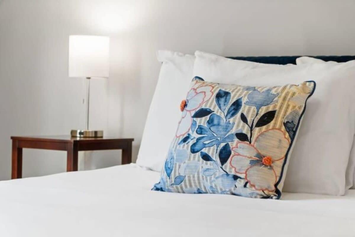 The Campbell Carriage House Apartment Clarksville Ngoại thất bức ảnh