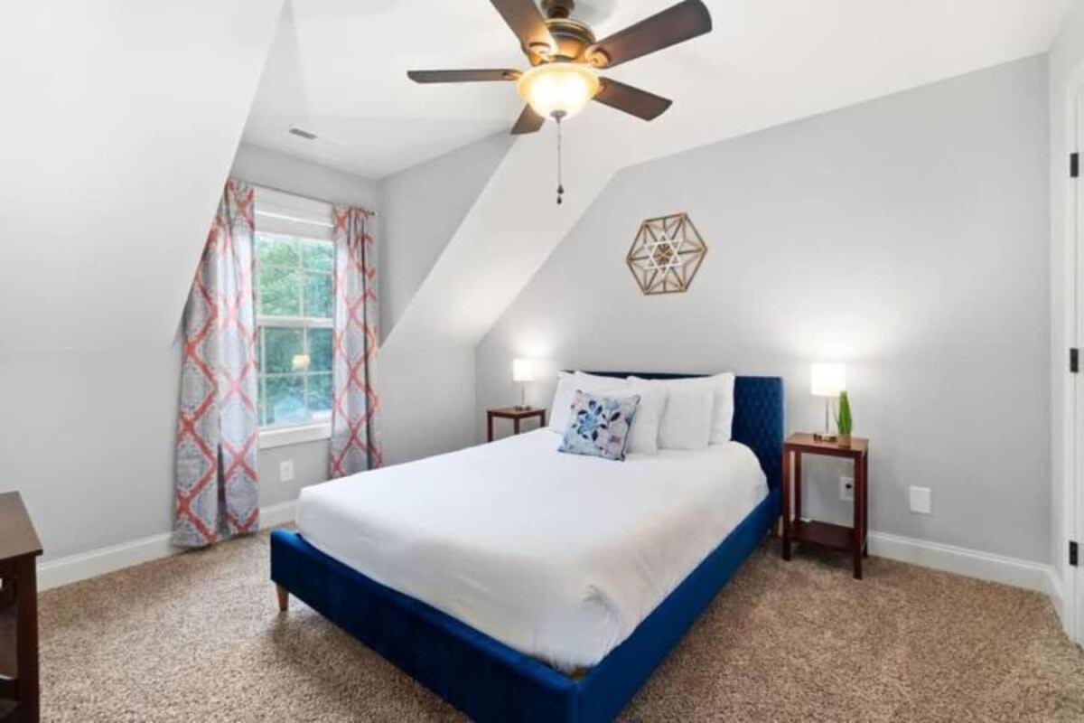 The Campbell Carriage House Apartment Clarksville Ngoại thất bức ảnh