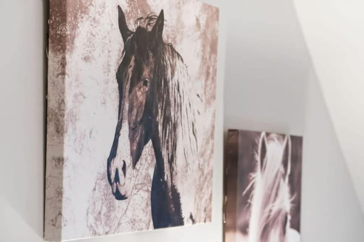 The Campbell Carriage House Apartment Clarksville Ngoại thất bức ảnh